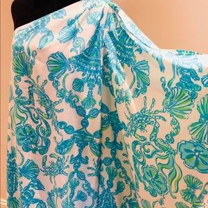 Lilly Pulitzer Silk/cotton dress